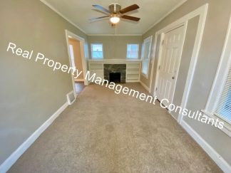 Charm and Space in 3 Bedroom Home