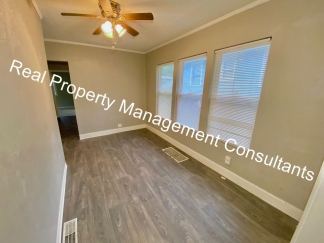 Charm and Space in 3 Bedroom Home