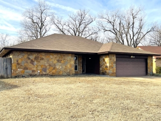 Welcome to your new home in Midwest City, OK!