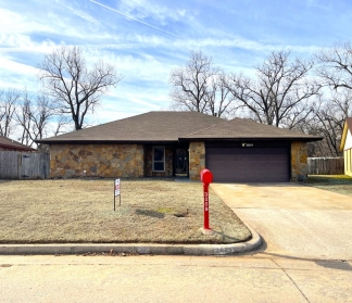 Welcome to your new home in Midwest City, OK!