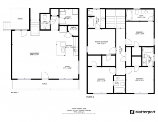THE WHITHAM COTTAGES- WALK TO CAMPUS!