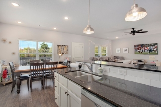4 BED, 4 BATH- THE WHITHAM COTTAGES- WALK TO CAMPUS!