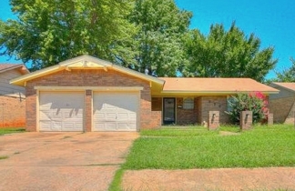 Adorable Home Close to Tinker AFB!!! *** $500 Off Move In Special!! ***
