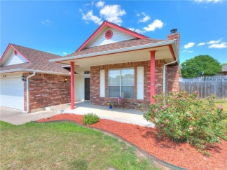 Coming Soon !! Beautiful 3 Bedroom 2 Bath Home In Choctaw!!!
