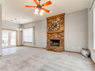 Coming Soon !! Beautiful 3 Bedroom 2 Bath Home In Choctaw!!!