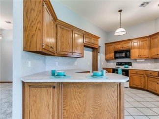 Coming Soon !! Beautiful 3 Bedroom 2 Bath Home In Choctaw!!!