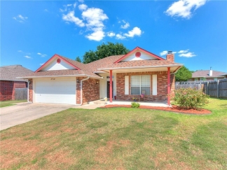 Coming Soon !! Beautiful 3 Bedroom 2 Bath Home In Choctaw!!!