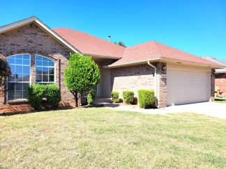 This pristine home in Northern Moore is a must-see