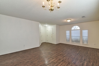 Mansfield Split Bedroom with Covered Patio - Popular Floor Plan