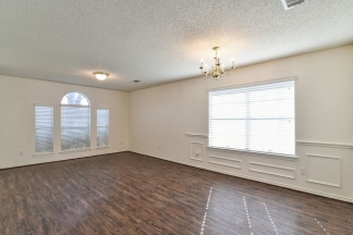 Mansfield Split Bedroom with Covered Patio - Popular Floor Plan