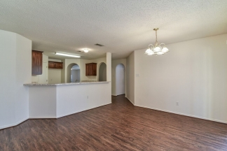 Mansfield Split Bedroom with Covered Patio - Popular Floor Plan