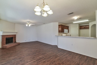 Mansfield Split Bedroom with Covered Patio - Popular Floor Plan