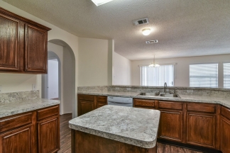 Mansfield Split Bedroom with Covered Patio - Popular Floor Plan