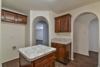 Mansfield Split Bedroom with Covered Patio - Popular Floor Plan