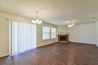 Mansfield Split Bedroom with Covered Patio - Popular Floor Plan