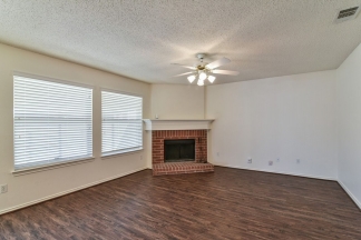 Mansfield Split Bedroom with Covered Patio - Popular Floor Plan