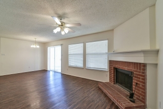 Mansfield Split Bedroom with Covered Patio - Popular Floor Plan
