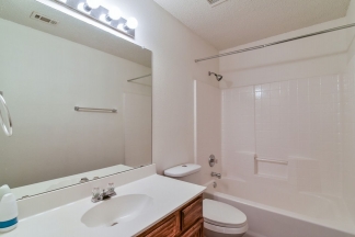 Mansfield Split Bedroom with Covered Patio - Popular Floor Plan