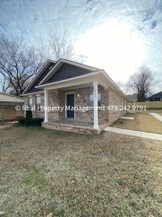 COMING MID-JULY! 2 Bed 2 Bath Duplex close to Baptist Health Hospital!