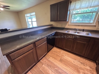 COMING IN MAY - 2 BED 2 BATH DUPLEX CLOSE TO FORT SMITH ENTERTAINMENT DISTRICT