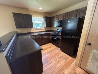 COMING IN MAY - 2 BED 2 BATH DUPLEX CLOSE TO FORT SMITH ENTERTAINMENT DISTRICT