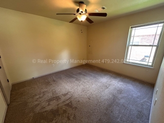 COMING IN MAY - 2 BED 2 BATH DUPLEX CLOSE TO FORT SMITH ENTERTAINMENT DISTRICT