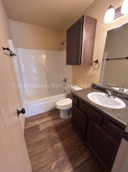 COMING IN MAY - 2 BED 2 BATH DUPLEX CLOSE TO FORT SMITH ENTERTAINMENT DISTRICT