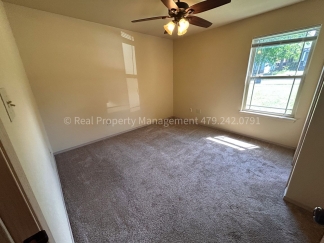 COMING IN MAY - 2 BED 2 BATH DUPLEX CLOSE TO FORT SMITH ENTERTAINMENT DISTRICT