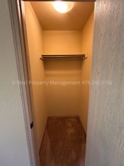 COMING IN MAY - 2 BED 2 BATH DUPLEX CLOSE TO FORT SMITH ENTERTAINMENT DISTRICT