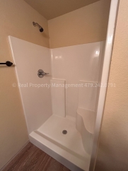 COMING IN MAY - 2 BED 2 BATH DUPLEX CLOSE TO FORT SMITH ENTERTAINMENT DISTRICT