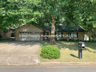 COMING IN NOVEMBER! Charming 3 bed 2 bath home in the Eastside of Fort Smith!