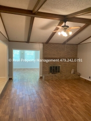 COMING IN NOVEMBER! Charming 3 bed 2 bath home in the Eastside of Fort Smith!
