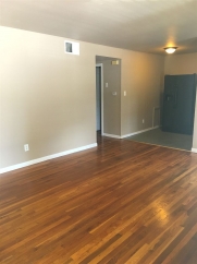 Coming in January. 2 Bed 1 Bath upstairs apartment.