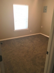 Coming in January. 2 Bed 1 Bath upstairs apartment.