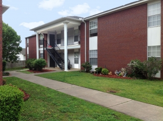 2 Bedroom 1 bath Apartments For Rent! Coming in May!
