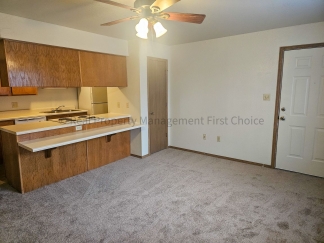2 Bedroom 1 bath Apartments For Rent! Coming in June!