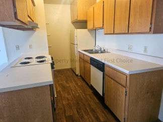 2 Bedroom 1 bath Apartments For Rent! Coming in June!