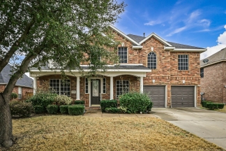 Large Mansfield National Pool Home