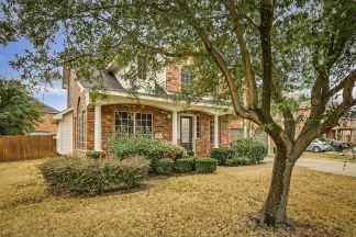 Large Mansfield National Pool Home