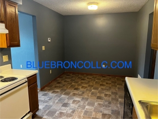 Great price for 1 bedroom apartment, large closets and updated flooring