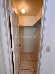 3B/2B Duplex located on the South side of Fort Smith