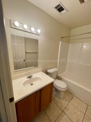 3B/2B Duplex located on the South side of Fort Smith