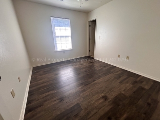 3B/2B Duplex located on the South side of Fort Smith