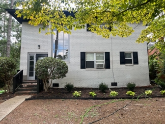 Renovated Studio, Efficiency Kitchen By NC State University, Available Now!