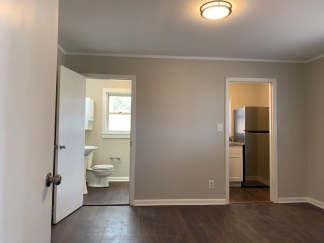 Renovated Studio, Efficiency Kitchen By NC State University, Available Now!