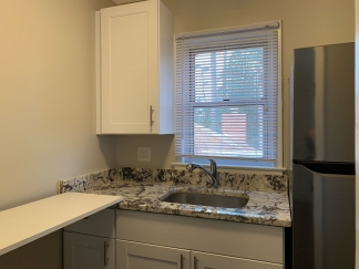 Renovated Studio, Efficiency Kitchen By NC State University, Available Now!