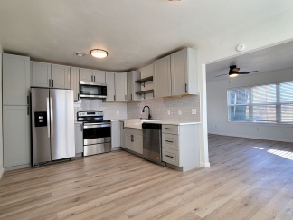 Available Now! The Cozy Cottage! ***Move In Special - 1st Full Month Free with a 18-Month Lease or 50% 1st Full Month with a 12-Month Lease*** Newly Renovated Duplex In The Perfect Location!!!