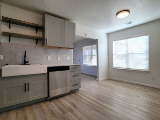 Available Now! The Cozy Cottage! ***Move In Special - 1st Full Month Free with a 18-Month Lease or 50% 1st Full Month with a 12-Month Lease*** Newly Renovated Duplex In The Perfect Location!!!