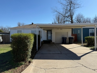 Available Now!! **50% off the First Month's Rent** Discover this lovely 3 bedroom home in NW OKC!