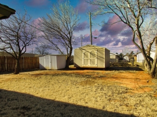 Beautiful Home with Inground Storm Shelter, 2 Sheds & All New Appliances In Moore School District!!